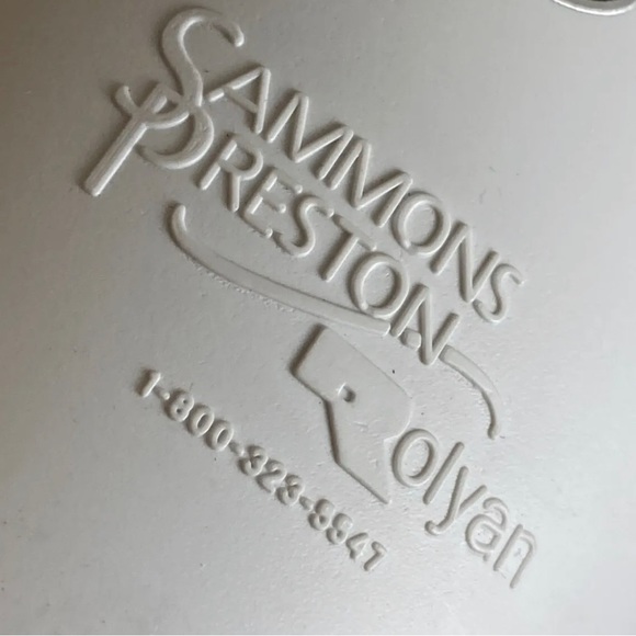 SAMMONS PRESTON SOCK & STOCKING AID WITH BUILT IN FOAM HANDLES - Picture 3 of 3